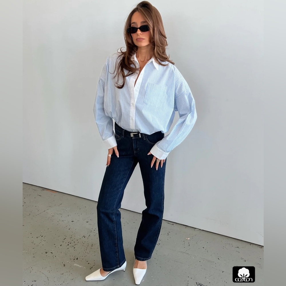 WeWoreWhat 90s Jeans